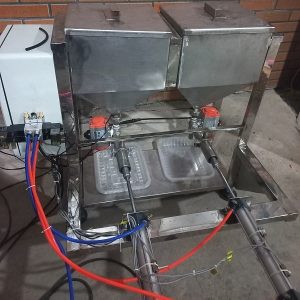 دستگاه پرکن مایعات غلیظ