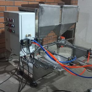 دستگاه پرکن مایعات غلیظ