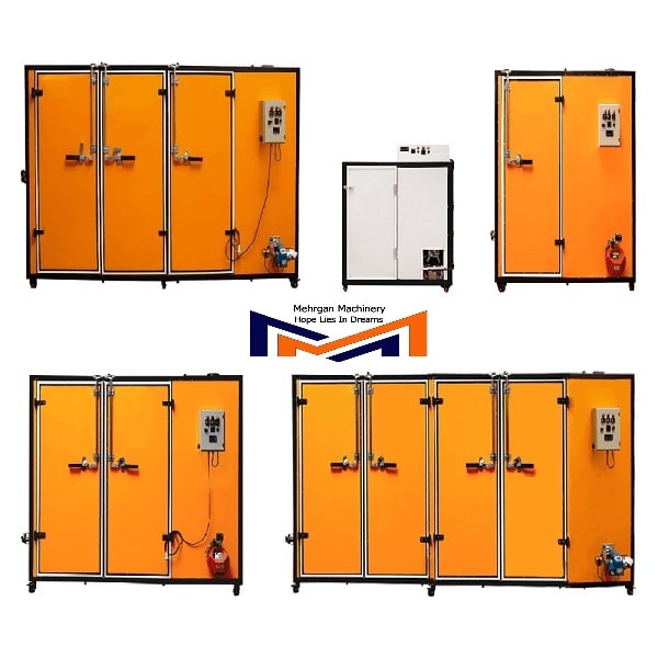 خشک کن کابینی