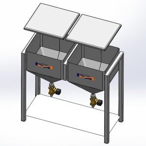 دستگاه پرکن مایعات غلیظ